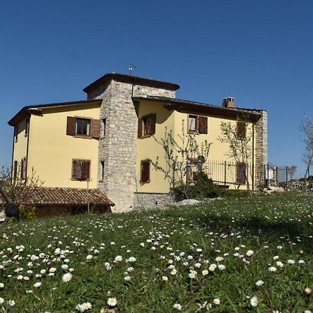 Agriturismo Terra E Sapori Campodipietra Luaran gambar