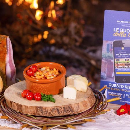 Agriturismo Terra E Sapori Campodipietra Luaran gambar