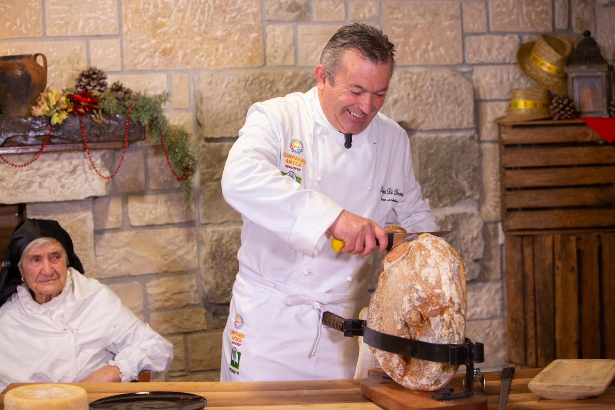 Agriturismo Terra E Sapori Campodipietra Luaran gambar