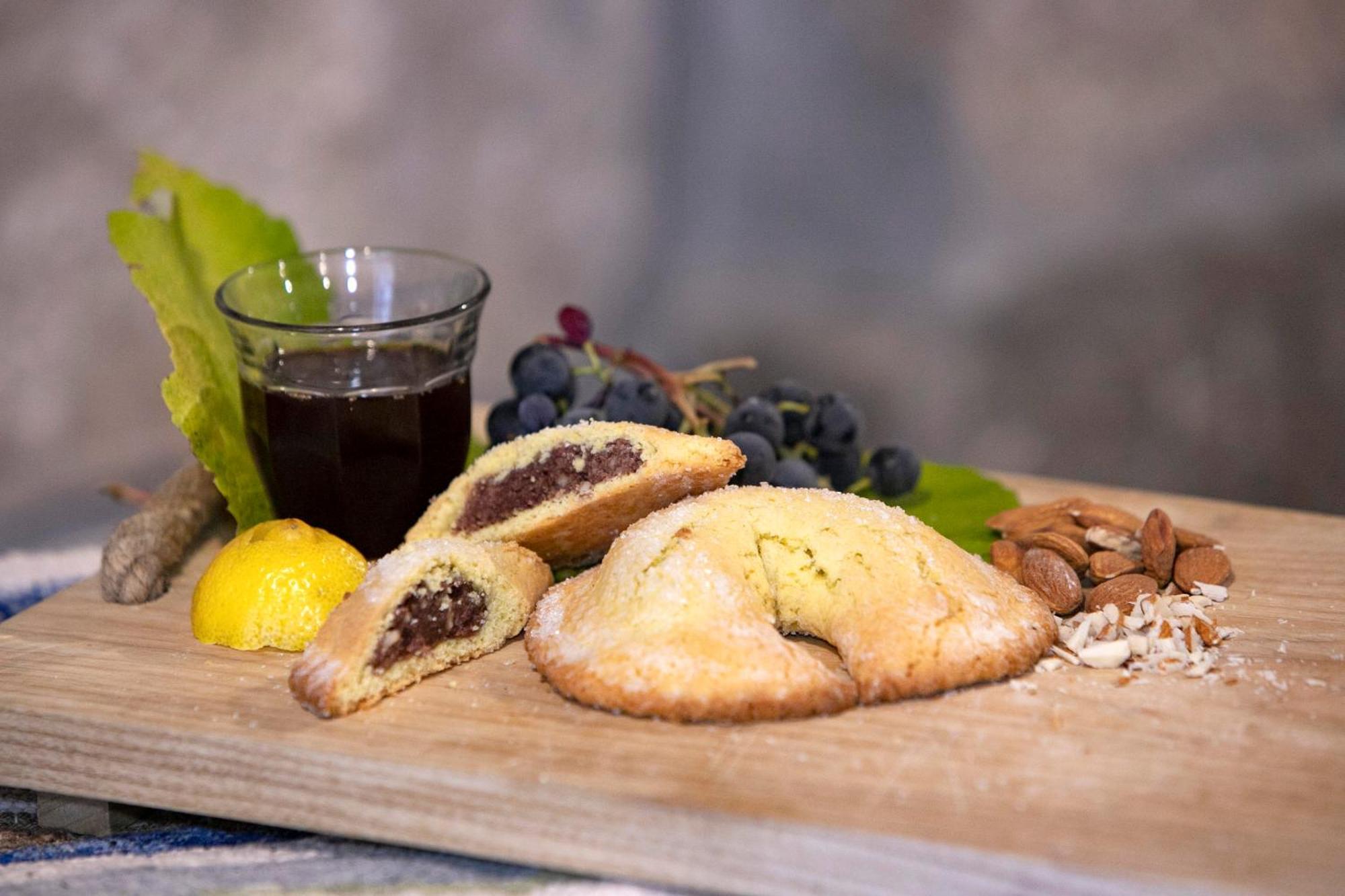 Agriturismo Terra E Sapori Campodipietra Luaran gambar