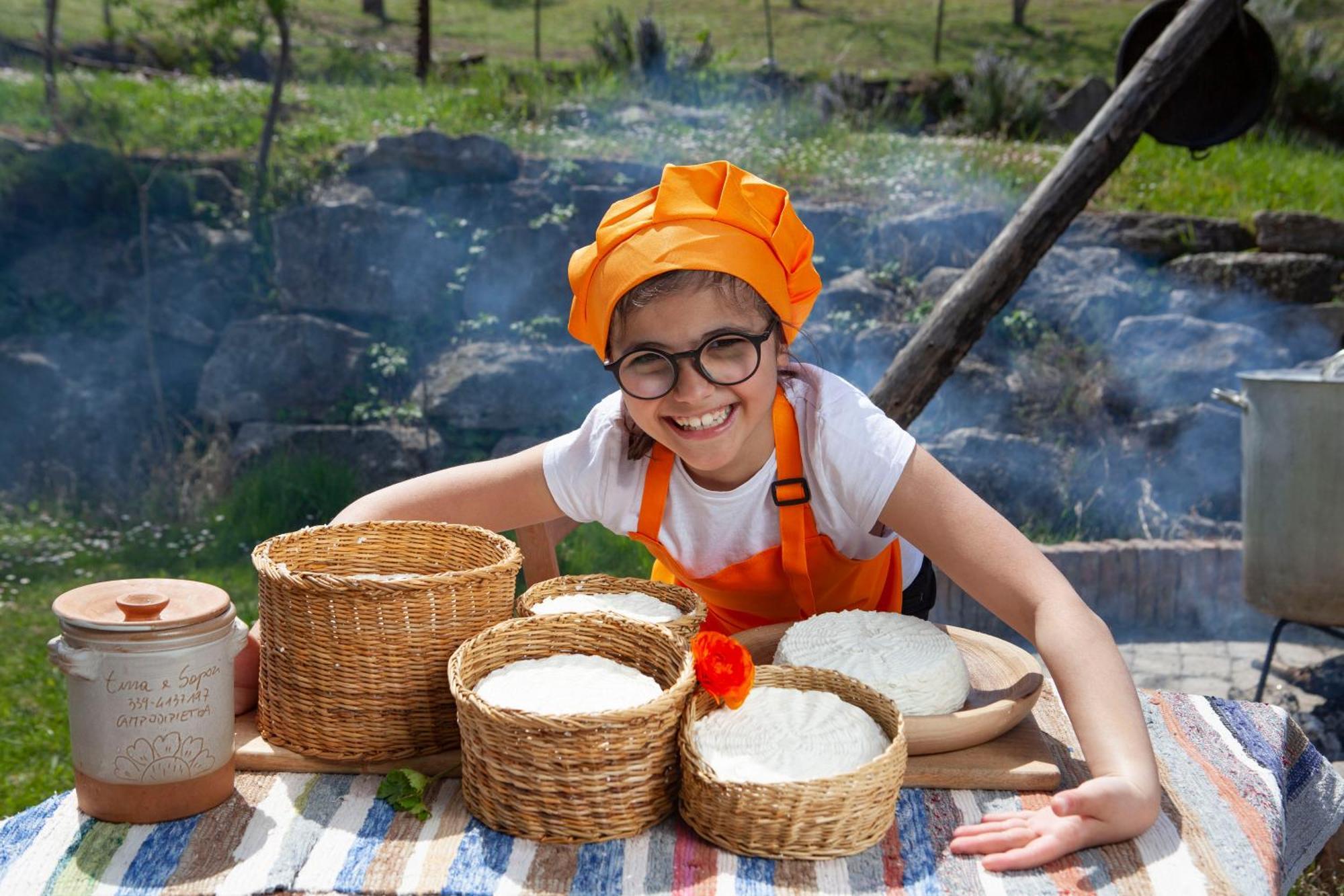 Agriturismo Terra E Sapori Campodipietra Luaran gambar