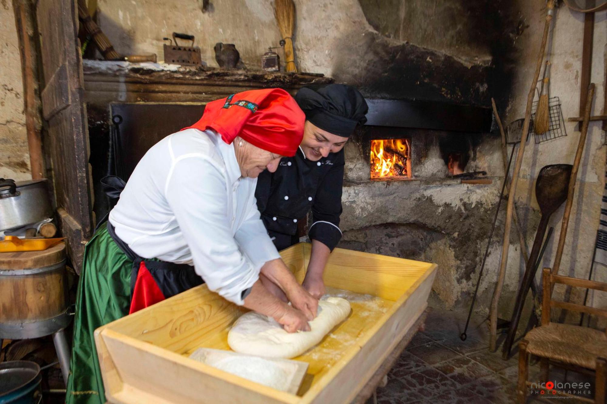 Agriturismo Terra E Sapori Campodipietra Luaran gambar