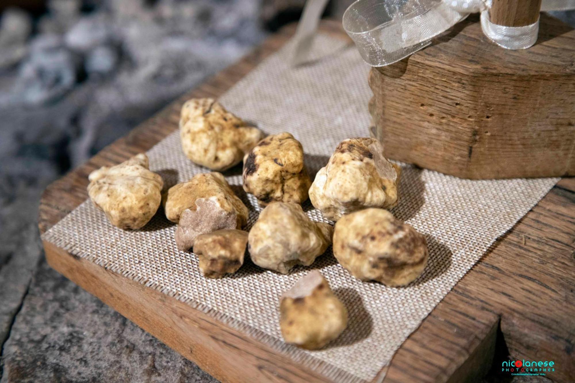 Agriturismo Terra E Sapori Campodipietra Luaran gambar