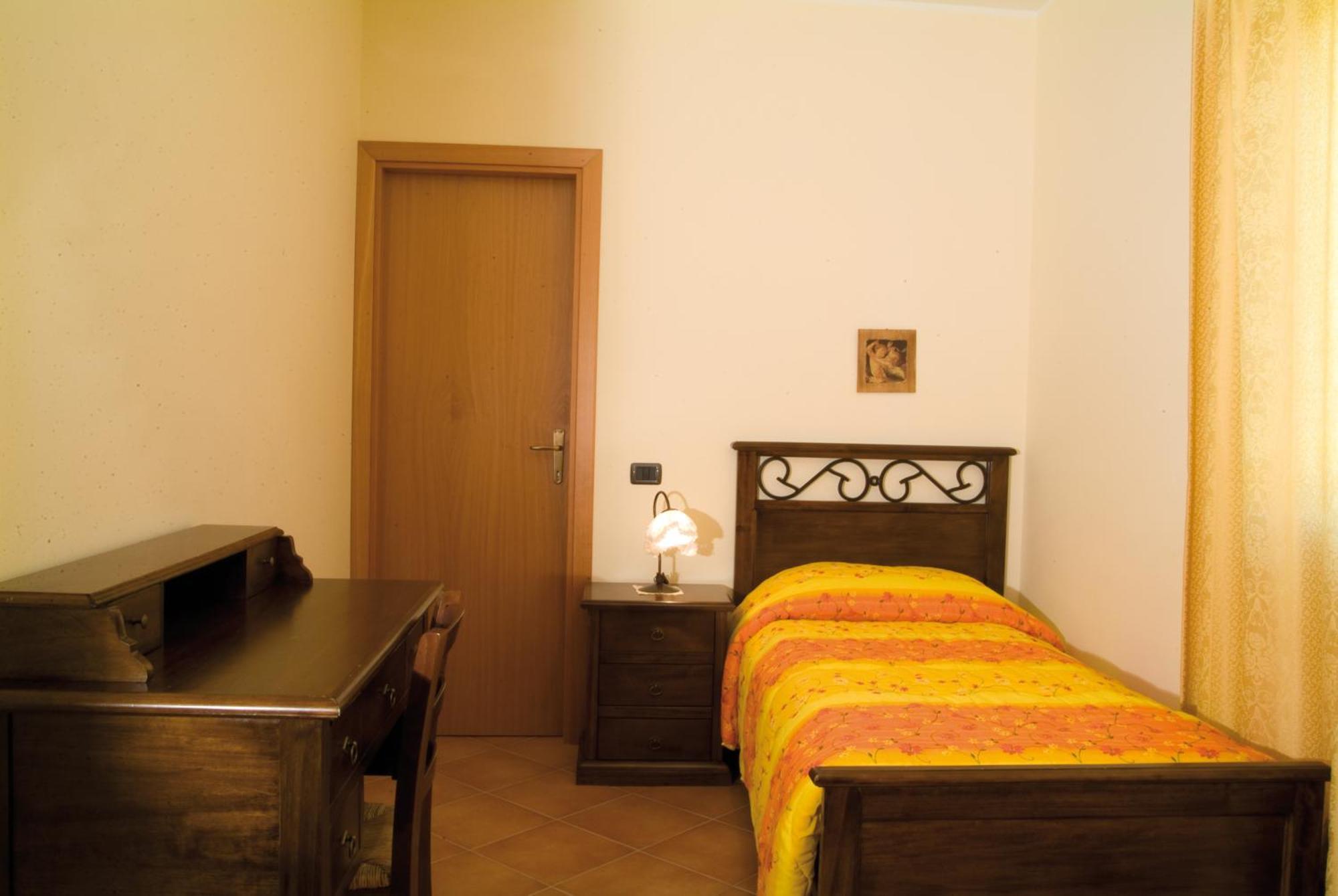 Agriturismo Terra E Sapori Campodipietra Luaran gambar